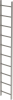 Schachtleiter
10 Sprossen L 2,80 m
B440 mm LW 300 mm - More 1