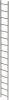 Schachtleiter
15 Sprossen L 4,20 m
B440 mm LW 300 mm - More 1