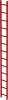 Schachtleiter
13 Sprossen L 3,64 m
B350 mm LW 300 mm - More 1
