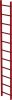 Schachtleiter
11 Sprossen L 3,08 m
B450 mm LW 300 mm - More 1