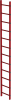 Schachtleiter
12 Sprossen L 3,36 m
B450 mm LW 300 mm - More 1