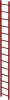 Schachtleiter
14 Sprossen L 3,92 m
B450 mm LW 300 mm - More 1