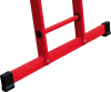 GFK-Anlegeleiter
14 Sprossen mit Traverse
Leiterlänge 4,15 m - More 1