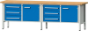 Anke Kastenwerkbank
B2800xT700xH890mm
RAL7035/5012 BMP: 40 mm - More 1