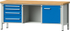 Anke Kastenwerkbank
B2000xT700xH850mm
RAL7035/5012 BMP: 50 mm - More 1