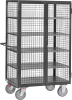 Kastenwagen 5392 grau
1000x680mm Gitter Riegel - More 1