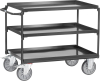 Tischwagen4830 400kg grau
3 Wannen 850x500mm - More 1