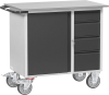 Werkstattwagen
B1080xT590xH915mm
RAL 7035/7016 - More 1