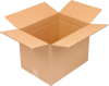 Karton 1-wellig,VE25,
390x290x300mm, Q.1.3 - More 1