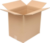 Karton 2-wellig,VE20,
380x275x370mm, Q.2.3 - More 1