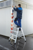 Arbeitspodest
Seventec RC BP 2x2 Stufen
Plattformhöhe 0,49 m - More 1