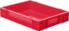 Transport-Stapelkasten
TK400/75-0, rot - More 1