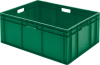 Stapeltransportkasten
800x600x320 mm grün - More 1
