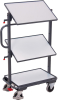ESD Beistellwagen 3 Böd
200 kg 1185x610mm - More 1