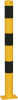 Absperrpfosten gelb/schw
H900xD76 mm
ortsfest - More 1