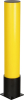 Poller Modell BRAVO
H1200xD200 mm gelb
mit drehbarer Manschette - More 1
