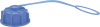 ECO-Verschraubung
HD-PE blau - More 1