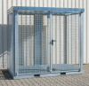 Gasflaschen-Container
2535x1575x2260 mm - More 1
