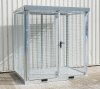 Gasflaschen-Container
2115x1570x2260 mm - More 1