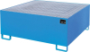 Auffangwanne 1 x IBC
1460x1460x620 mm - More 1