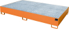 Auffangwanne AW 1000-10F
lackiert orange RAL 2000 - More 1