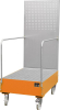 Auffangwanne Lochplattenw
LPW 200-3 l RAL 2000 - More 1