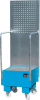 Auffangwanne Lochplattenw
LPW 60-1 l RAL 5012 - More 1