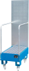 Auffangwanne Lochplattenw
LPW 60-3 l RAL 5012 - More 1