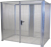 Gasflaschen-Container
GFC-M3-DF - More 1