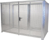 Gasflaschen-Container
GFC-M4-DF - More 1