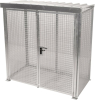 Gasflaschen-Container
GFC-M/D1-DF - More 1