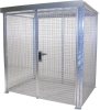 Gasflaschen-Container
GFC-M/D2-DF - More 1