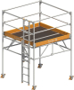 Rollbock Staro
Plattform B1950xT1950 mm
Plattformhöhe 0,80-1,90m - More 1