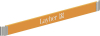 Bordbrett Holz
B 1950 mm
zu Staro Rollbock - More 1