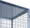 Universalschrank outdoor
B1250xT800xH1850 mm
feuerverzinkt - More 1
