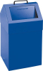 Wertstoffsammler 45 l
blau stationär - More 1