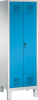 Wäscheschrank
B610xT500xH1850 mm
1 Abteil,RAL7035/5012 - More 1