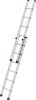 Alu-Schiebeleiter
2x6 Sprossen
Leiterlänge 1,94m eingef. - More 1