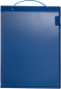 Auftragsschutztasche
blau, für A5, VE10 - More 1