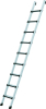 Anlegeleiter ComfortstepL
10 Stufen
Leiterlänge 2,95 m - More 1