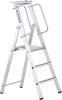 Stehleiter Meistertritt S
3 Stufen
Plattformhöhe 0,77 m - More 1