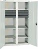 Werkzeugschrank
B1000xT500xH1800 mm
RAL7035 - More 1