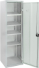 Flügeltürenschrank
B500xT500xH1800 mm
RAL7035 - More 1