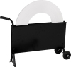 Abrollwagen, fahrbar
f. Stahlband 13/16/19mm - More 1