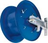 Schlauchaufroller
Stahl o. Schlauch
für 30m Schlauch NW 19mm - More 1