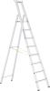Stufenleiter Saferstep S
8 Stufen
Plattformhöhe 2,12 m - More 1