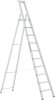 Stufenleiter Saferstep S
10 Stufen
Plattformhöhe 2,64 m - More 1