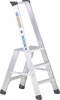 Stufenleiter Seventec S
3 Stufen
Plattformhöhe 0,70 m - More 1