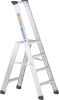 Stufenleiter Seventec S
4 Stufen
Plattformhöhe 0,90 m - More 1