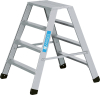 Arbeitspodest
Seventec BP 2x4 Stufen
Plattformhöhe 0,99 m - More 1